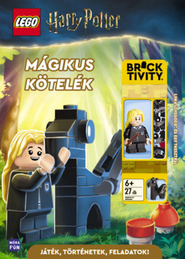 Lego Harry Potter - Mágikus kötelék - Ajándék Luna Lovegood és egy thesztrál minifigurával termékhez kapcsolódó kép