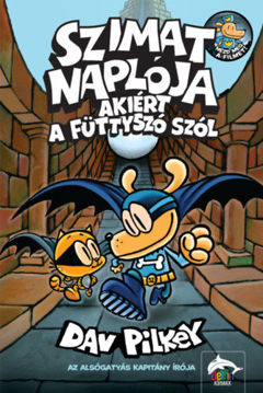 Szimat naplója - Akiért a füttyszó szól - Szimat-sorozat 7. rész termékhez kapcsolódó kép