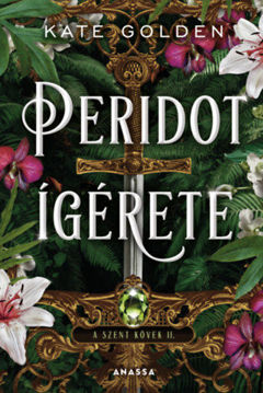 Peridot ígérete - A Szent Kövek II. termékhez kapcsolódó kép