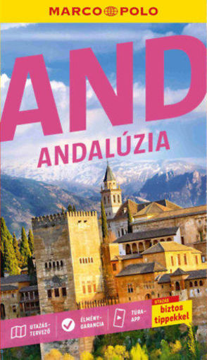 Andalúzia - Marco Polo termékhez kapcsolódó kép