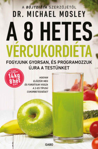 A 8 hetes vércukordiéta termékhez kapcsolódó kép