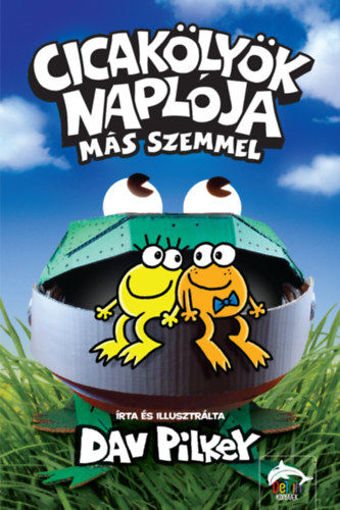 Cicakölyök naplója - Más szemmel termékhez kapcsolódó kép