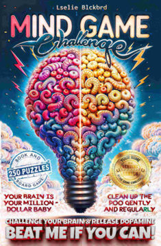 Mindgame Challenge termékhez kapcsolódó kép
