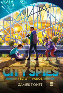 City Spies 3. - Tiltott város termékhez kapcsolódó kép
