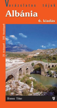 Albánia - Varázslatos tájak termékhez kapcsolódó kép