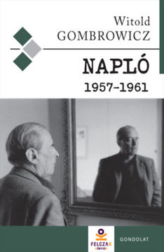 Napló 1957-1961 termékhez kapcsolódó kép
