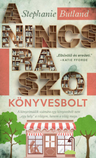 A Nincs Rá Szó könyvesbolt termékhez kapcsolódó kép