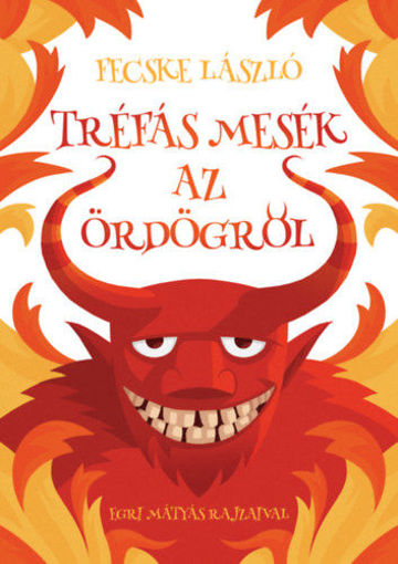 Tréfás mesék az ördögről termékhez kapcsolódó kép