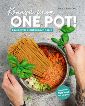 Könnyű, finom, One Pot! termékhez kapcsolódó kép