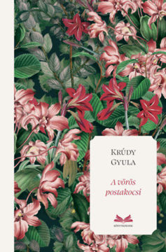 A vörös postakocsi termékhez kapcsolódó kép