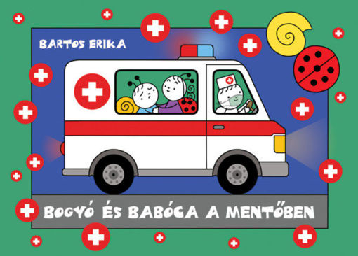 Bogyó és Babóca a mentőben termékhez kapcsolódó kép