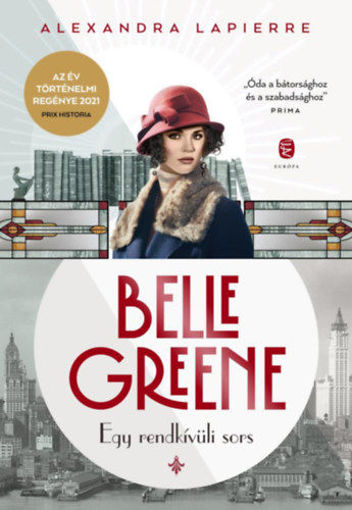 Belle Greene - Egy rendkívüli sors termékhez kapcsolódó kép
