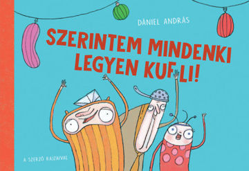 Szerintem mindenki legyen kufli! termékhez kapcsolódó kép