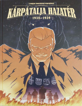 Kárpátalja hazatér - 1938-1939 termékhez kapcsolódó kép