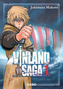 Vinland Saga 1. termékhez kapcsolódó kép