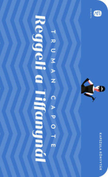 Reggeli a Tiffanynál termékhez kapcsolódó kép