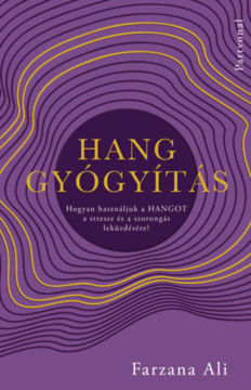 Hanggyógyítás - Hogyan használjuk a hangot a stressz és a szorongás leküzdésére? termékhez kapcsolódó kép