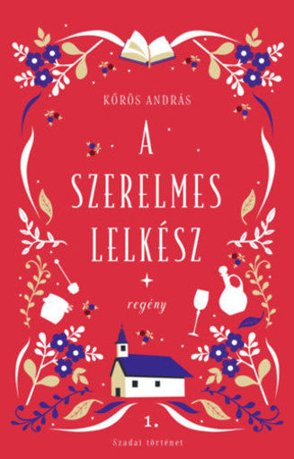 A szerelmes lelkész termékhez kapcsolódó kép