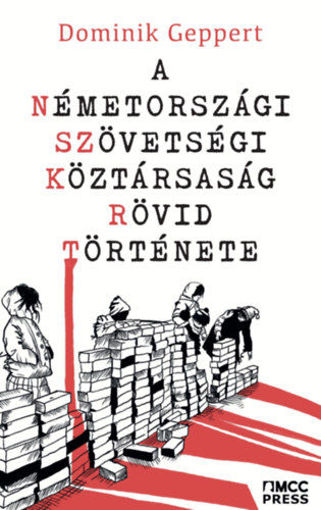 A Németországi Szövetségi Köztársaság rövid története termékhez kapcsolódó kép