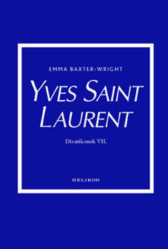 Yves Saint Laurent - Divatikonok VI. termékhez kapcsolódó kép