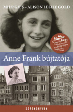 Anne Frank bújtatója termékhez kapcsolódó kép