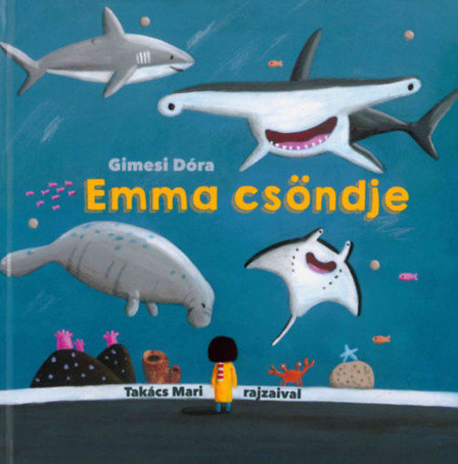 Emma csöndje termékhez kapcsolódó kép