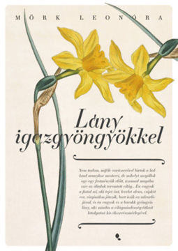 Lány igazgyöngyökkel termékhez kapcsolódó kép