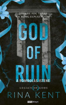 God of Ruin - A rombolás istene  - (Különleges kiadás) termékhez kapcsolódó kép