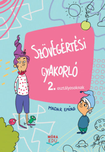Szövegértési gyakorló 2. osztályosoknak termékhez kapcsolódó kép