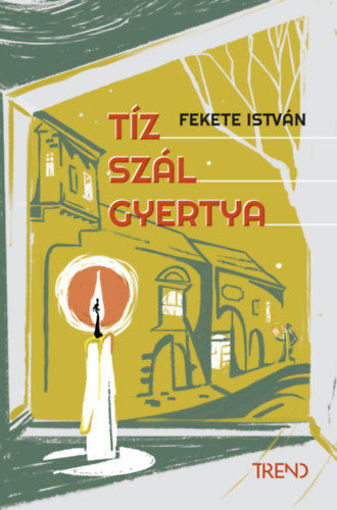 Tíz szál gyertya termékhez kapcsolódó kép