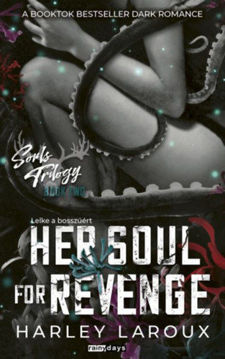 Her Soul for Revenge - Lelke a bosszúért - (Különleges kiadás) termékhez kapcsolódó kép