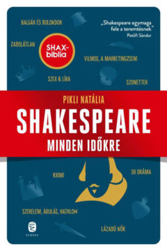 Shakespeare minden időkre termékhez kapcsolódó kép