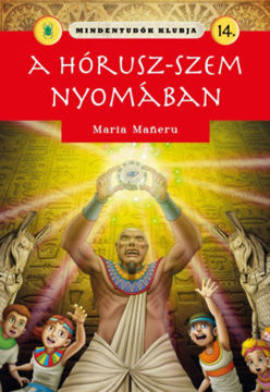 Mindentudók klubja 14. - A Hórusz szeme-amulett termékhez kapcsolódó kép