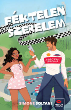 Cross the Line - Féktelen szerelem termékhez kapcsolódó kép