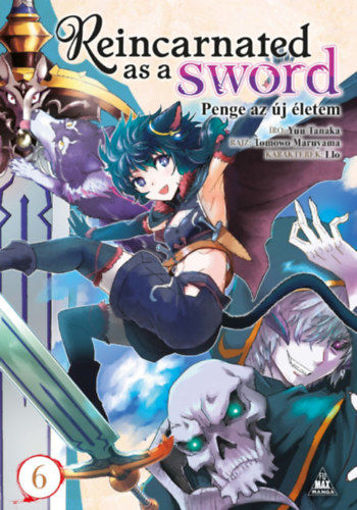 Reincarnated as a Sword 6. - Penge az új életem 6. termékhez kapcsolódó kép