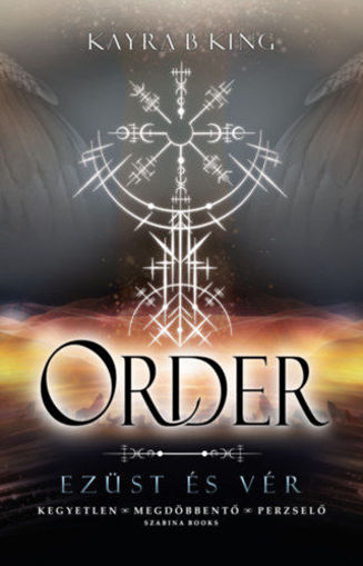 Order - Ezüst és vér - (Különleges kiadás) termékhez kapcsolódó kép