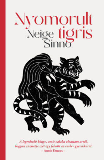 Nyomorult tigris termékhez kapcsolódó kép