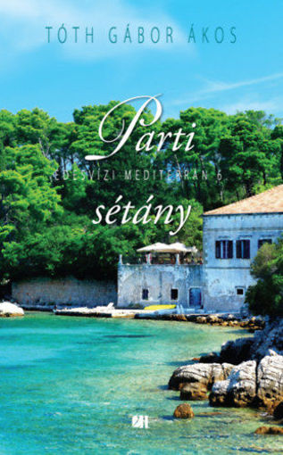 Parti sétány - Édesvízi mediterrán 6. termékhez kapcsolódó kép