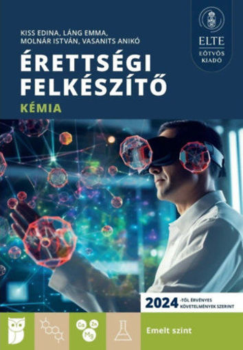 Érettségi felkészítő - Kémia - Emelt szint termékhez kapcsolódó kép