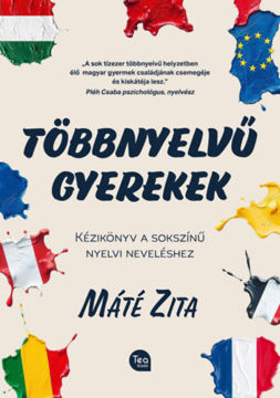 Többnyelvű gyerekek - Kézikönyv a sokszínű nyelvi neveléshez termékhez kapcsolódó kép