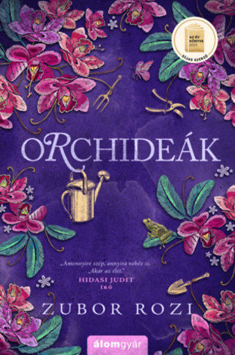 Orchideák termékhez kapcsolódó kép