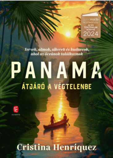 Panama - Átjáró a végtelenbe termékhez kapcsolódó kép