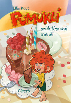 Pumukli születésnapi meséi termékhez kapcsolódó kép