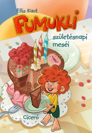 Pumukli születésnapi meséi termékhez kapcsolódó kép