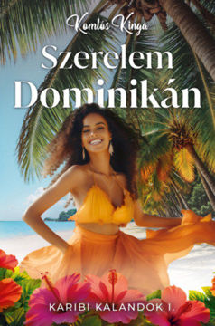 Szerelem Dominikán - Karibi kalandok I. termékhez kapcsolódó kép