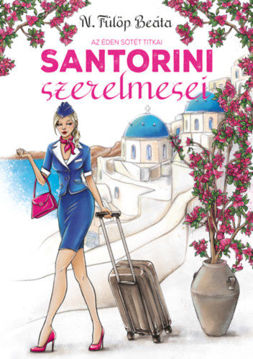 Santorini szerelmesei termékhez kapcsolódó kép