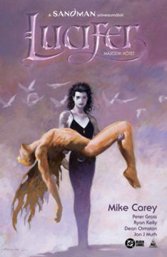 Lucifer-gyűjtemény 2. termékhez kapcsolódó kép