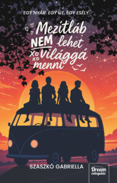 Mezítláb nem lehet világgá menni - (Különleges kiadás) termékhez kapcsolódó kép