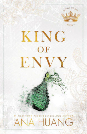 King of Envy termékhez kapcsolódó kép