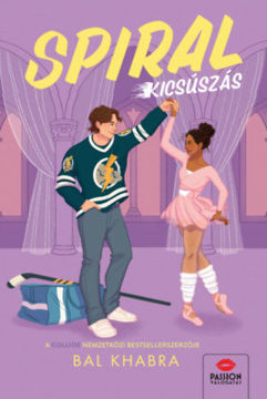 Spiral - Kicsúszás - (Különleges kiadás) termékhez kapcsolódó kép